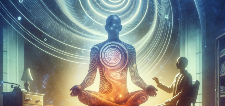 Hypnothérapie = corps et esprit relâchent dans la confiance