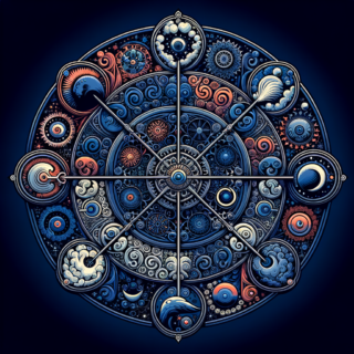 La nature symbolique du processus "imagerie mentale"