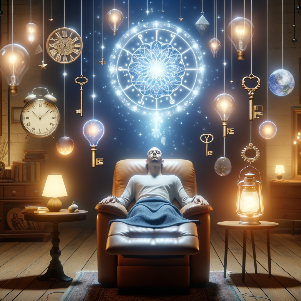 Thérapie symbolique en Hypnose