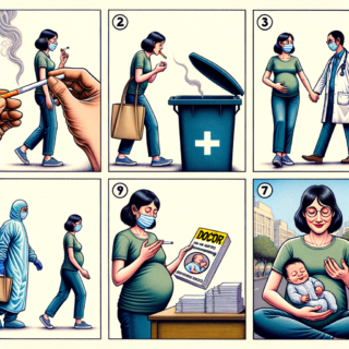 Arrêter de fumer pour avoir une Grossesse Dr Jean-Victor Belmère