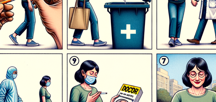 Arrêter de fumer pour avoir une Grossesse Dr Jean-Victor Belmère