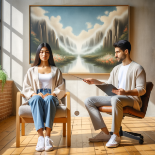 Prise en charge hypnothérapeutique d'une jeune femme souffrant de Claustrophobie