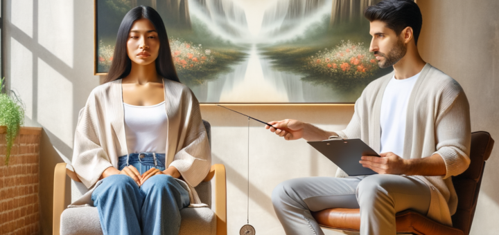 Prise en charge hypnothérapeutique d'une jeune femme souffrant de Claustrophobie