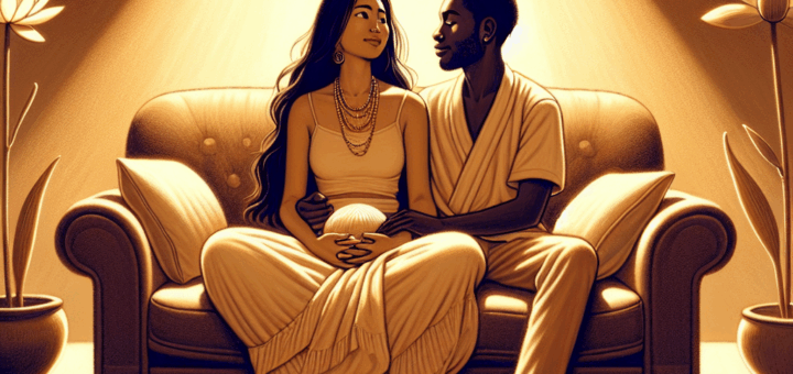 Libération du regard des autres et apaisement de l’anxiété conjugale