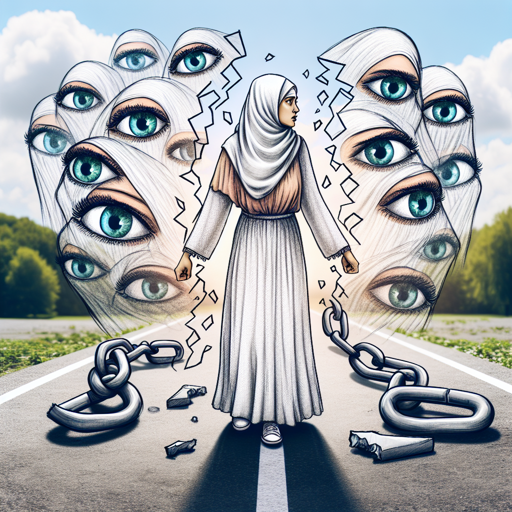 Libération du regard des autres et apaisement de l’anxiété conjugale