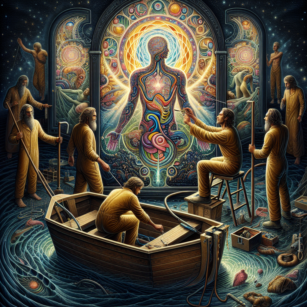 Restauration du Moi profond