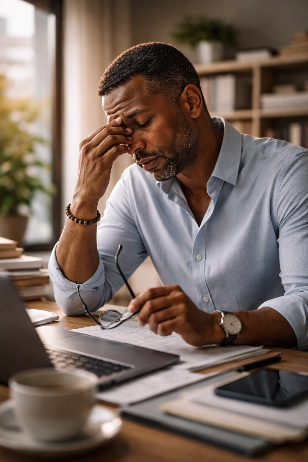 L’anxiété silencieuse désigne une forme d’hyperactivation chronique du système nerveux qui touche des individus socialement et professionnellement performants. Contrairement aux tableaux anxieux aigus, elle ne se manifeste pas par des crises visibles, mais par une tension interne persistante, une vigilance permanente et une difficulté à accéder à un état de repos profond. Cet article analyse les mécanismes neuro-physiologiques sous-jacents, les profils les plus concernés, les conséquences à long terme d’un fonctionnement prolongé sous stress et les orientations thérapeutiques contemporaines centrées sur la restauration de la sécurité biologique. Il met en évidence la distinction fondamentale entre performance extérieure et régulation interne, invitant à repenser la santé mentale à travers le prisme du corps, du système nerveux autonome et de l’expérience vécue de sécurité. Dr Jean-Victor Belmère 