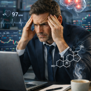 Dire “lâche prise” à une personne en hyper-contrôle est souvent inefficace : pour son système nerveux, se relâcher équivaut à un danger. Le contrôle est maintenu tant que la sécurité interne n’est pas installée. L’hypnothérapie clinique agit directement sur ces mécanismes neuro-biologiques pour permettre un véritable relâchement durable. Dr Jean-Victor Belmère