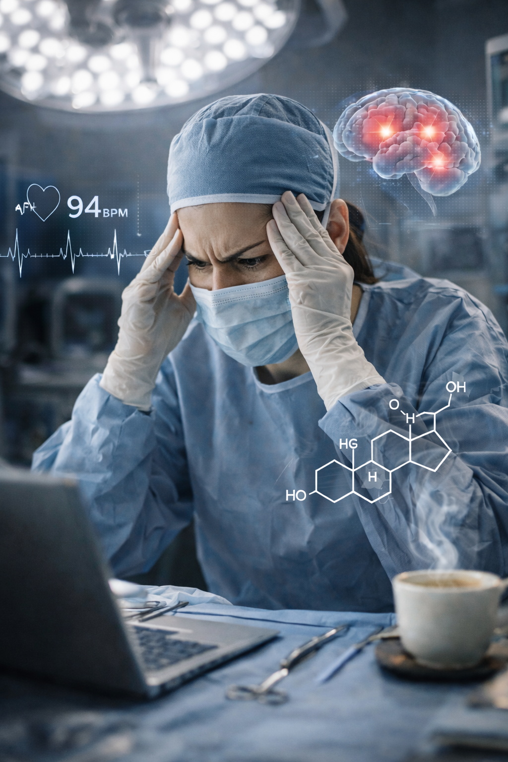 Inviter quelqu’un en hyper-contrôle à « se détendre » reste souvent vain : pour son système nerveux, diminuer la vigilance signifie s’exposer. Tant que la sensation de sécurité interne n’est pas solidement établie, le besoin de maîtrise persiste. L’hypnothérapie clinique intervient précisément sur ces circuits neuro-physiologiques afin de rendre possible un apaisement réel, stable et durable. Dr Jean-Victor Belmère Dr Jean-Victor Belmère 