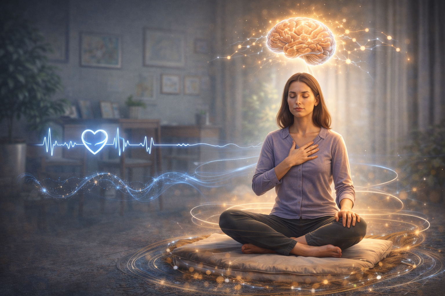 Dans cette approche, le processus thérapeutique ne s’initie pas par l’analyse, mais par une régulation préalable de l’état interne. Avant toute tentative de transformation cognitive ou émotionnelle, il est indispensable d’instaurer un niveau suffisant de sécurité autonome au sein du système nerveux. Le modèle Corps-Conscience© met en œuvre, dans cette optique, des protocoles structurés reposant sur plusieurs axes complémentaires. La régulation cardiorespiratoire permet d’optimiser la variabilité cardiaque et de stabiliser le fonctionnement autonome. L’ancrage corporel mobilise les circuits proprioceptifs, contribuant à réduire l’hypervigilance et à restaurer un sentiment de stabilité interne. La titration sensorielle introduit une exposition progressive aux sensations, évitant les phénomènes de saturation. L’auto-appui, quant à lui, favorise l’émergence d’un soutien interne, limitant la dépendance aux régulations extérieures. Ces interventions s’appuient sur des bases neurophysiologiques bien établies. L’engagement du système vagal ventral soutient les états de sécurité et de connexion sociale. La plasticité neuronale, dépendante de l’état, indique que les processus d’apprentissage et de transformation ne peuvent s’inscrire durablement que dans des conditions physiologiques adaptées. Par ailleurs, la reconsolidation des traces mnésiques ne peut se produire de manière fonctionnelle qu’en contexte de sécurité. Dans cette logique, le changement ne résulte ni d’un effort volontaire isolé, ni d’une simple réorganisation cognitive. Il émerge d’une modification préalable de l’état physiologique dans lequel l’expérience est intégrée. Dr Jean-Victor Belmère 