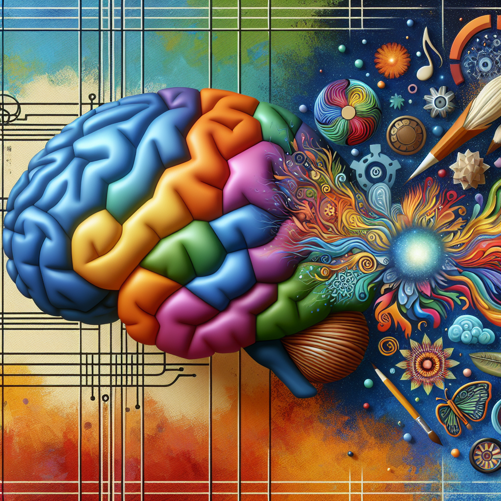 Les neurosciences et la créativité en thérapie : Libérer le potentiel du cerveau